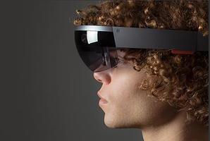 HoloLens holographic glasses