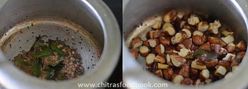 How to make jackfruit seed curry