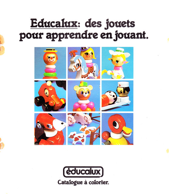Éducalux- 1975-1985 -  Le jouets Made in France. 15259087073_012e998f5b_z