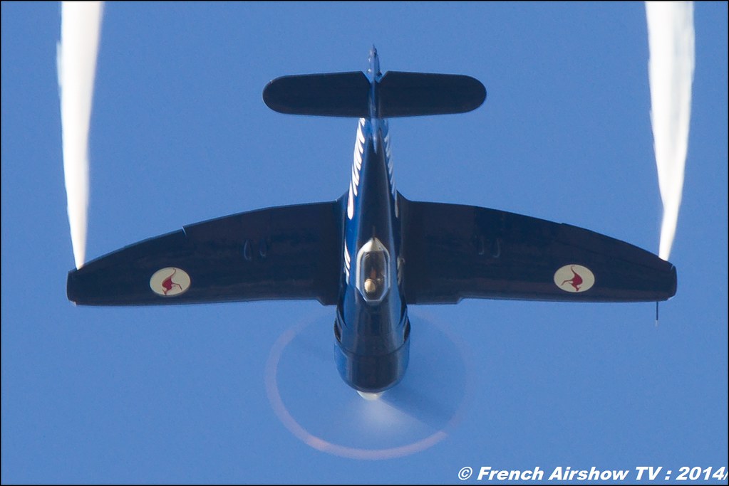  Hawker Sea Fury FB.11 37733 F-AZXJ Christophe JACQUARD AIR14 Payerne 2014 Canon Sigma France contemporary lens 