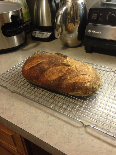 my clone of Zingerman's Farm Bread
