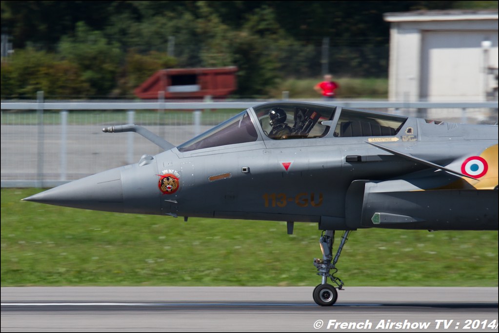 rafale solo display AIR14 Payerne 2014 Canon Sigma France contemporary lens 