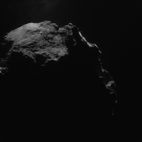 Comet 67P on 4 November (d)