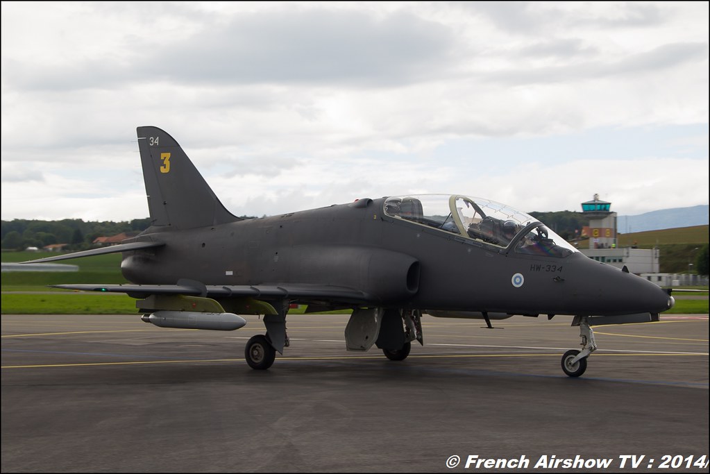 Midnight Hawks , Air14 Payerne 2014 , Meeting Aerien 2014