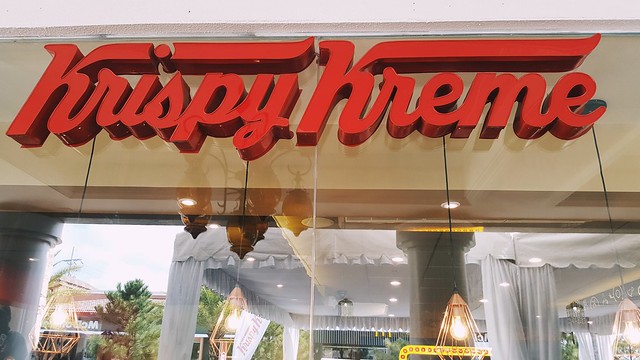 Krispy Kreme in Evia City