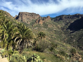 Gran Canaria - Ayacata
