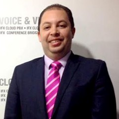 Andrés Gallego, IFX Networks