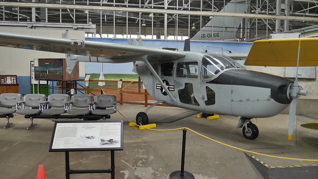 O-2A Skymaster