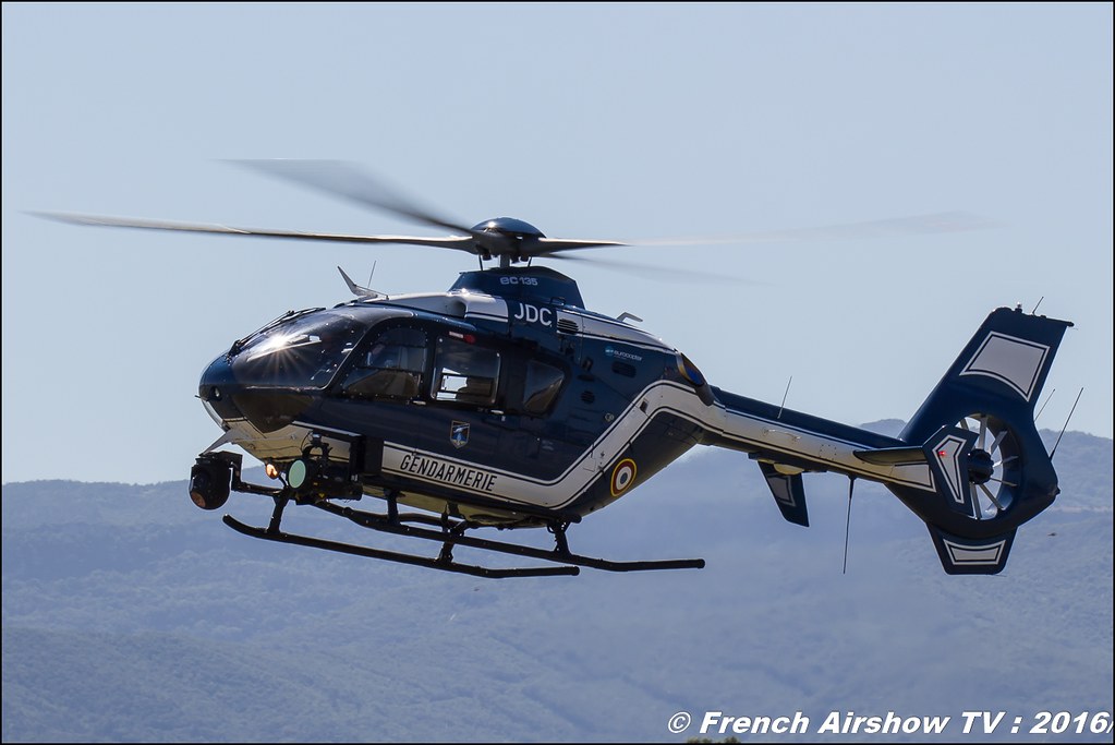 EC135 Gendarmerie , Aerorotorshow 2016 , meeting aerien chabeuil valence 2016, Meeting Aerien 2016 , Canon Reflex , EOS System , Meeting Aerien 2016