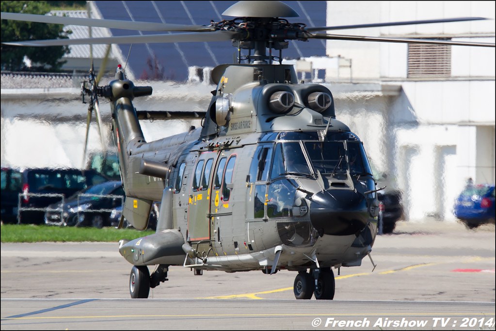 Super Puma Display Team - Schweizer Armee , AIR14 Payerne , suisse , weekend 1 , AIR14 airshow , meeting aerien 2014 , Airshow