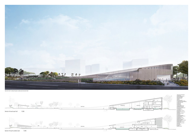  - Green Square Aquatic Centre and Gunyama Park Design Competition 06