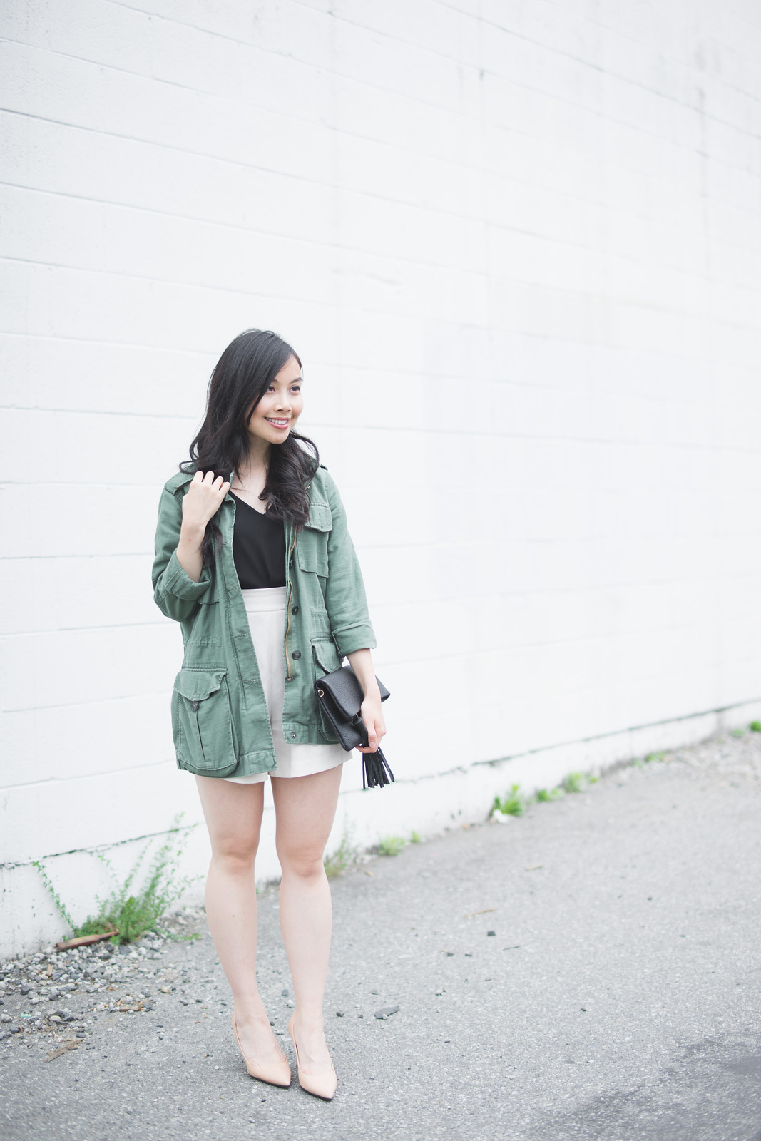 utility jacket outfit