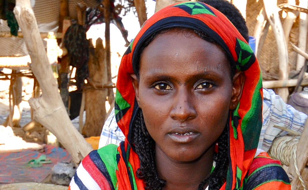Ethiopia-Danakil-Ahmed Ela village-Afar people | Donatella ...