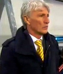 José Néstor Pékerman, Director Técnico de la Selección de Fútbol de Colombia