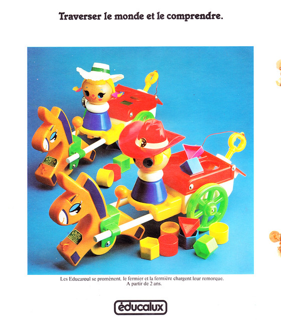Éducalux- 1975-1985 -  Le jouets Made in France. 15878686585_59943b280c_z