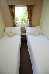 Delta Warmth - Twin Bedroom 2