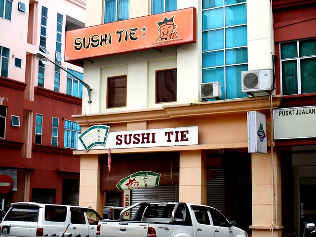 Sushi Tie, Sibu