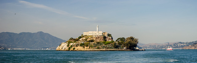The Alcatraz, San Francisco