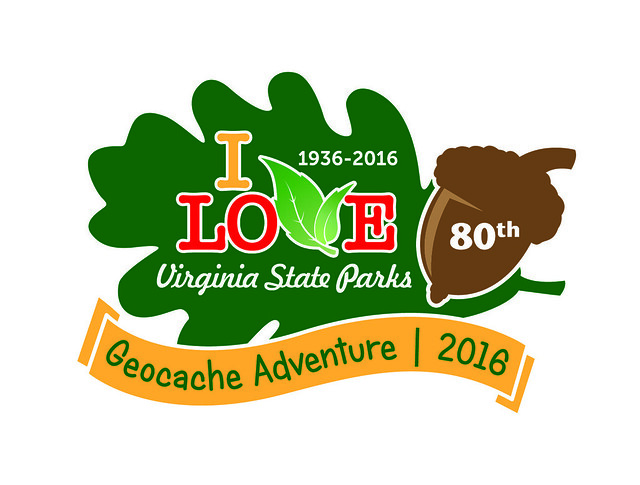 Grab your GPS and let's get caching! Win great prizes in our 80th anniversary Geocache Adventure at Virginia State Parks 