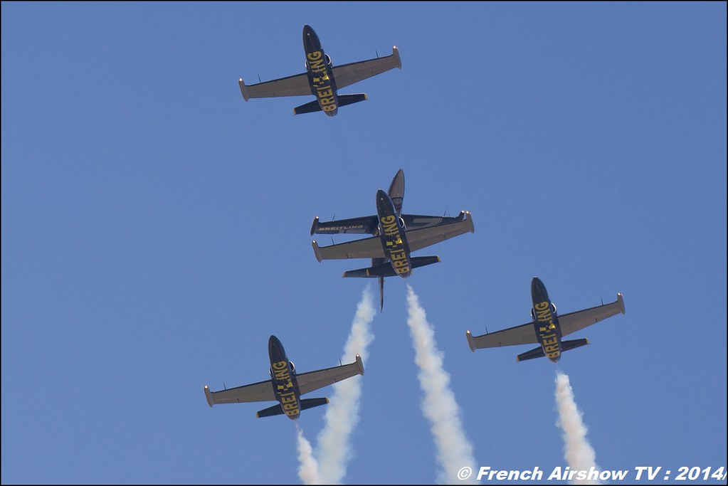 Breitling Jet Team AIR14 Payerne 2014 Canon Sigma France contemporary lens 