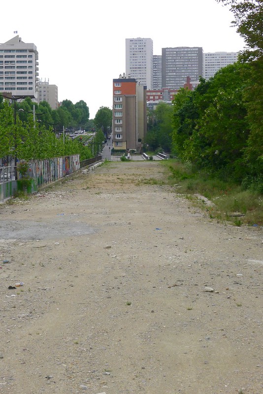 La Petite Ceinture - Paris Rive Gauche