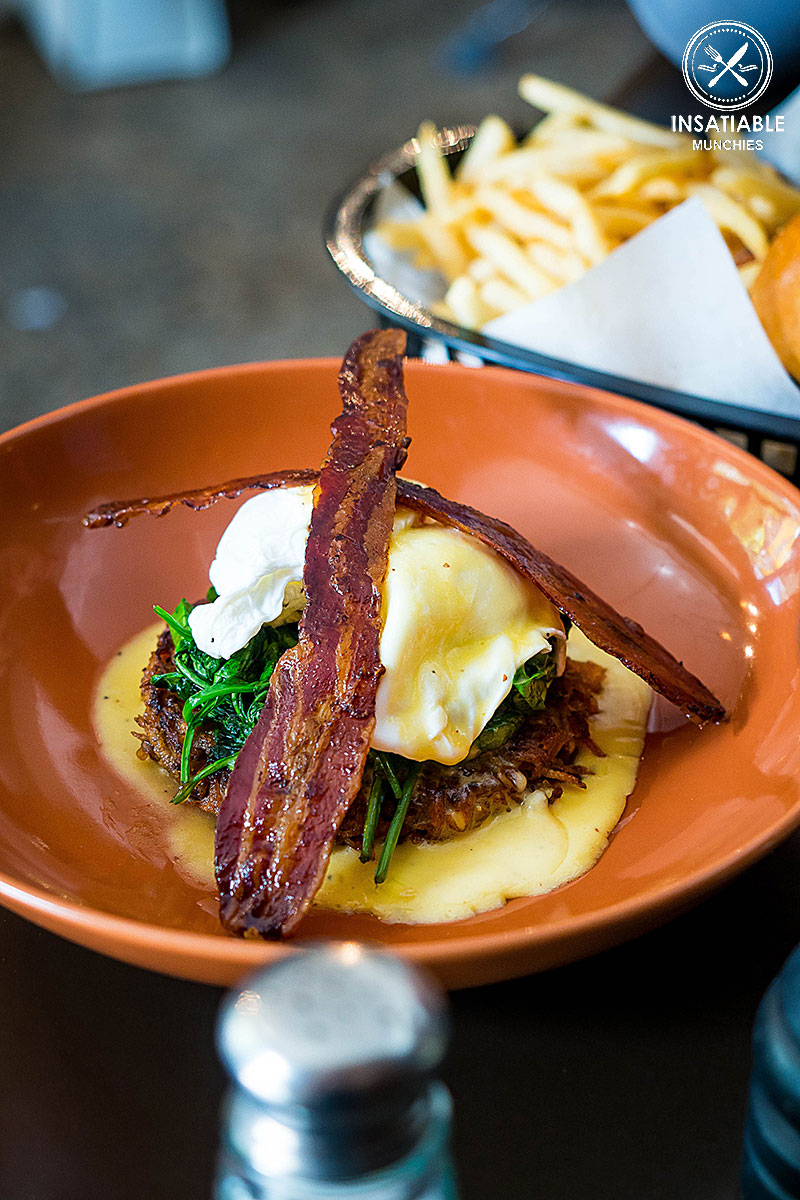 The Stack, $16.90: Bang Bang Cafe, Surry Hills. Sydney Food Blog Review