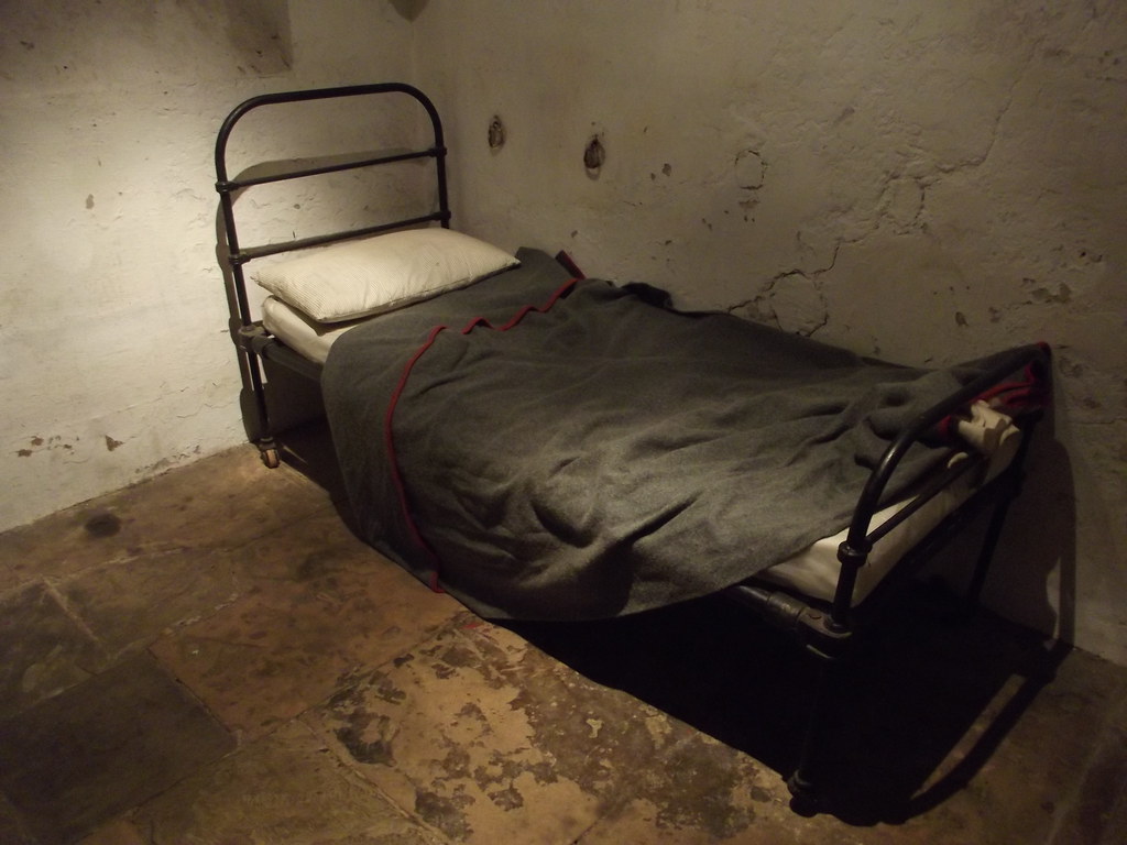 Prison Bed Photos