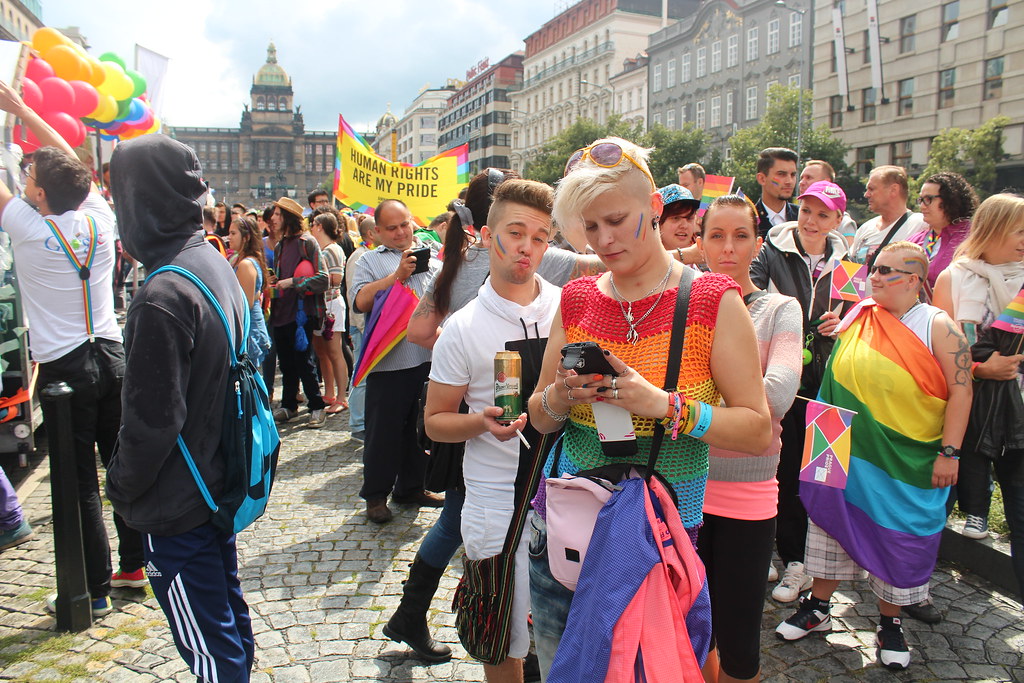 gay Prague