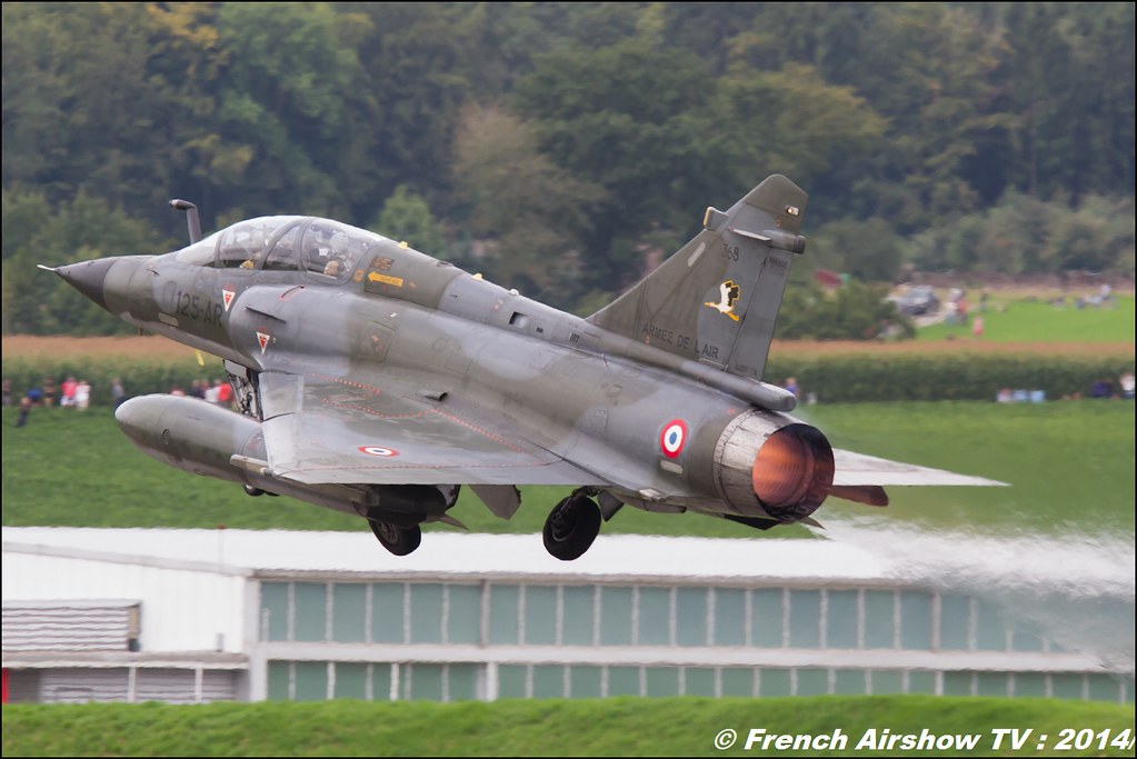 Ramex Delta Tactical Display , Mirage 2000N , Démonstration tactique de la patrouille Ramex Delta , AIR14 Payerne , suisse , weekend 1 , AIR14 airshow , meeting aerien 2014 , Meeting Aerien