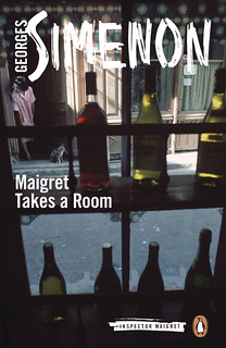 UK: Maigret en meublé, new paper + eBook publication (Maigret Takes a Room)