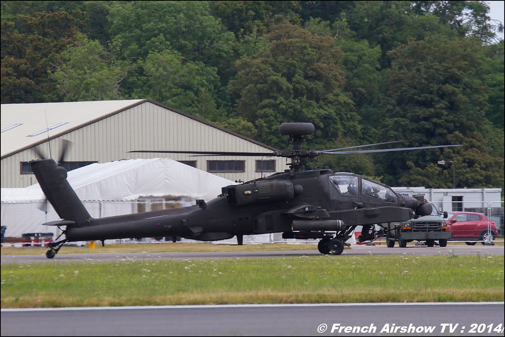 Boeing AH-64 Apache UK , RIAT , Fairford , Royal International Air Tattoo 2014 , Meeting Aerien Air Tattoo , Meeting Aerien 2014