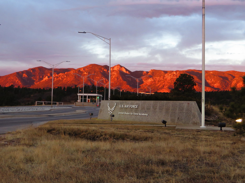 United States Air Force Academy, Colorado Springs, Colorad