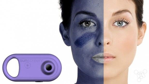 Sun protection cream is not enough? This ultraviolet camera know to ask