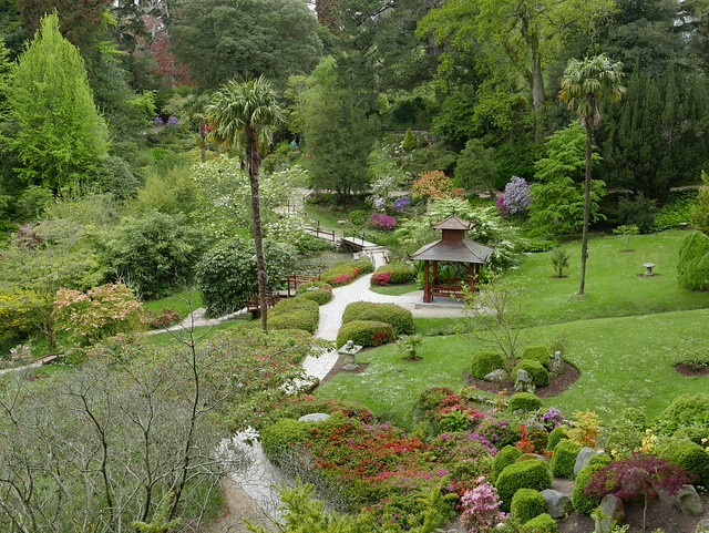 Japanese Gardens Powerscourt Estate Ireland