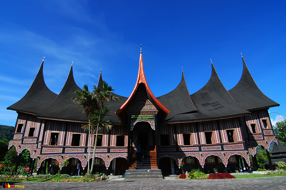 Rumah Gadang PDIKM Padang Panjang  Ian Piliang  Flickr