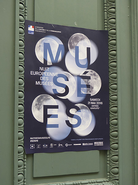 nuit européenne des musées