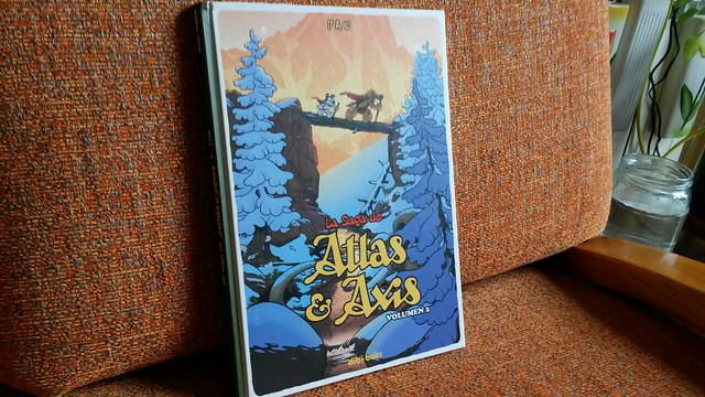 La Saga de Atlas y Axis