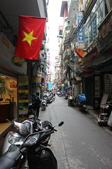 Street of Hanoi