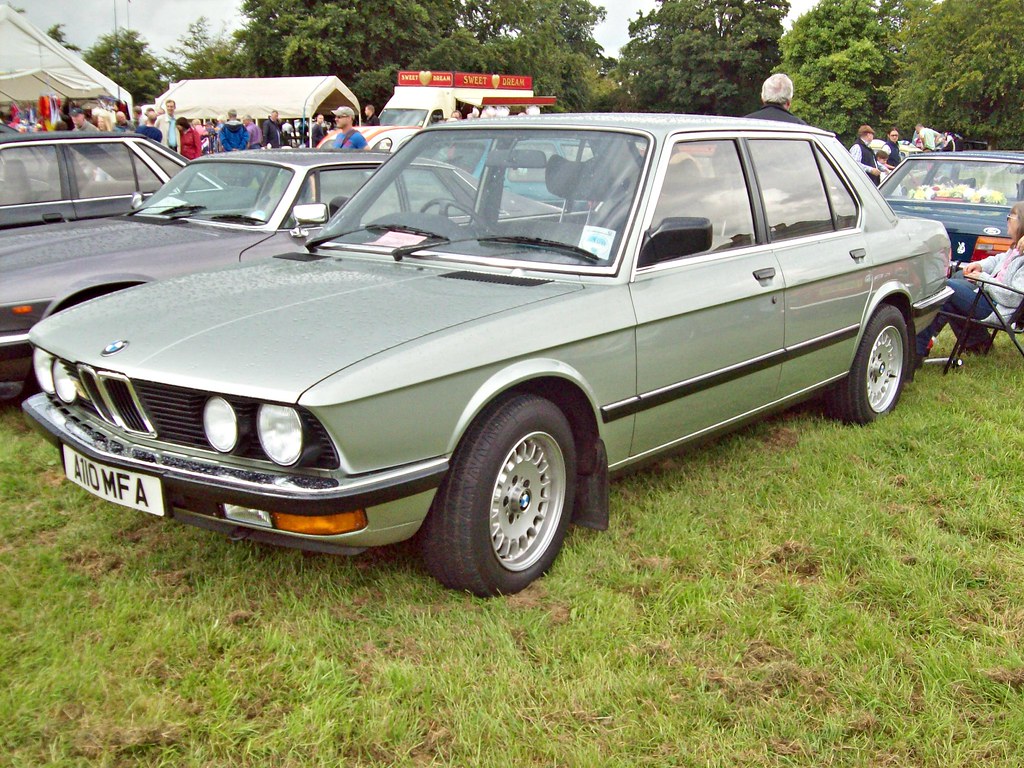 70 BMW 520i (E28) (1983) | BMW 520i (E28) (1981-88) Engine ...