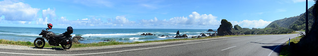 West Coast, South Island, New Zealand