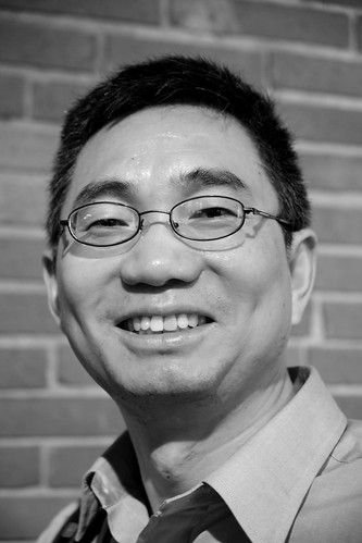 <b>...</b> <b>Zhongming Zhao</b> at Bioinformatics Summit | by Rob W Williams - 16319300224_a3c1e43a6f