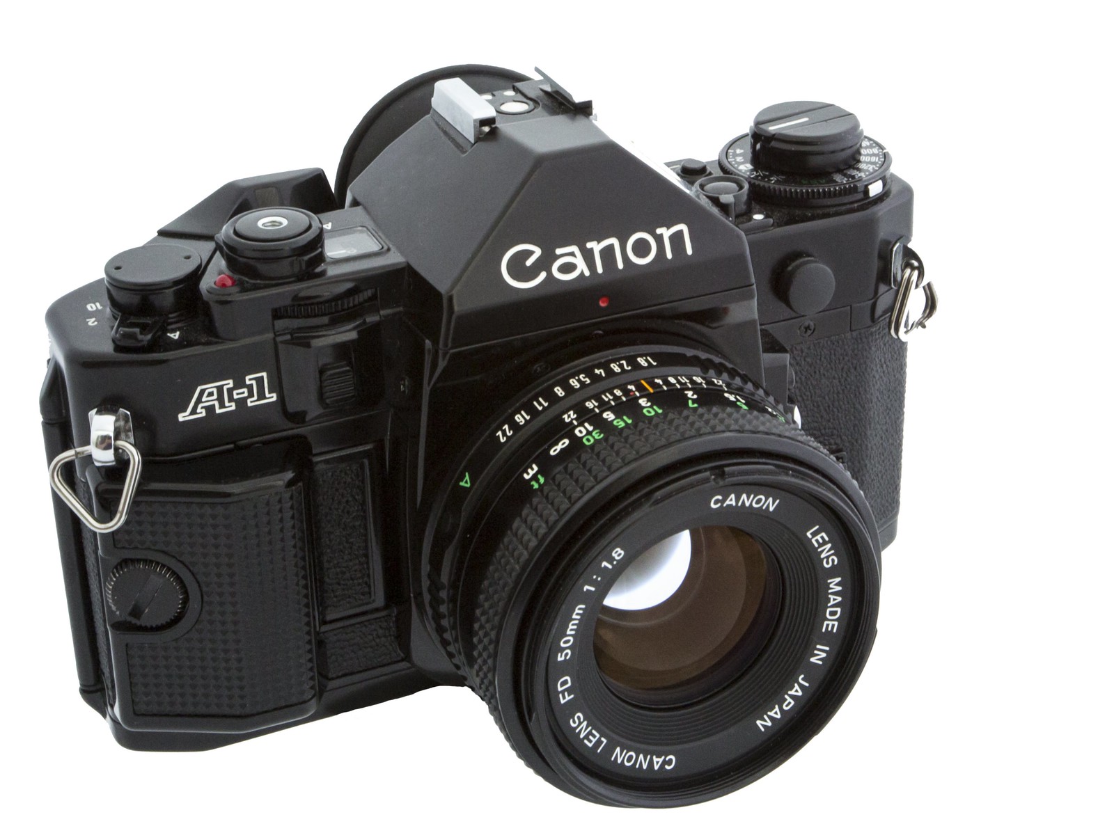 Mariscos Incompatible jugo Jittery Pixel: The Canon A-1: Wonderful, Ridiculous Machine
