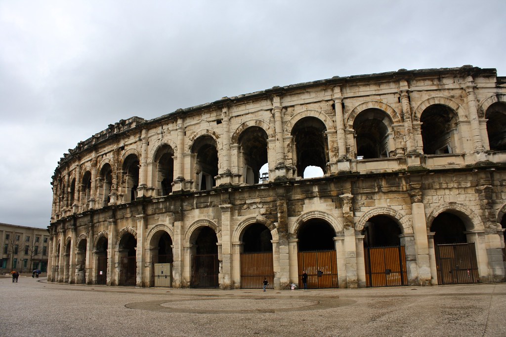 Nîmes, France