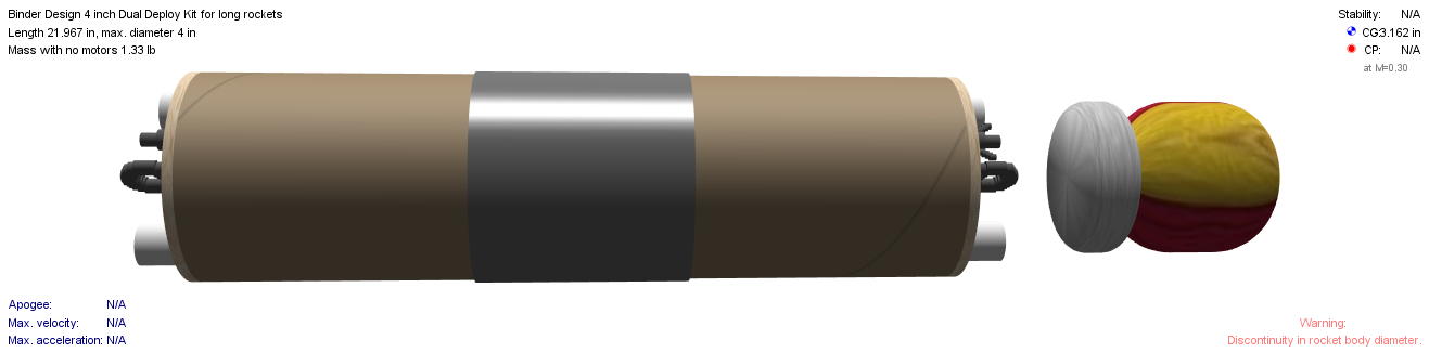 K'Tesh's OpenRocket Parts Library | Rocketry Forum - Model Rocketry Forums