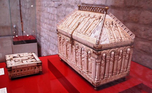 Paris - Blogs de Francia - Notre Dame, Museo de la Edad Media, Arenas de Lutece,...7 de agosto (29)
