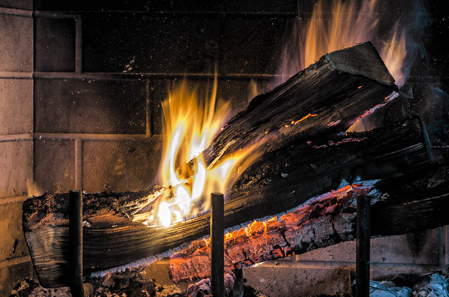 Fireplace.jpg | Flickr - Photo Sharing!