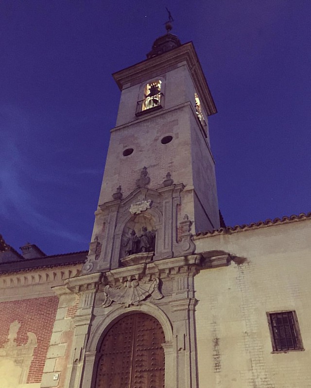 Iglesia de San Justo Toledo