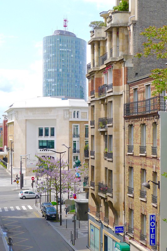 La Petite Ceinture - Paris Rive Gauche