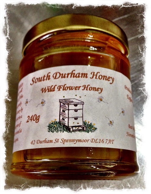 wild flower honey