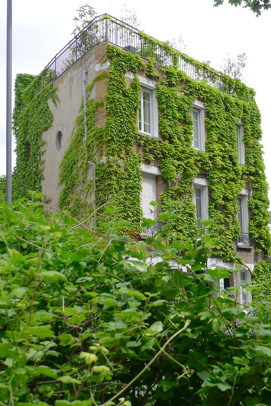 La Petite Ceinture - Paris Rive Gauche